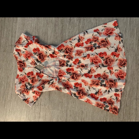 SHOW ME YOUR MUMU floral dress - Picture 3 of 3